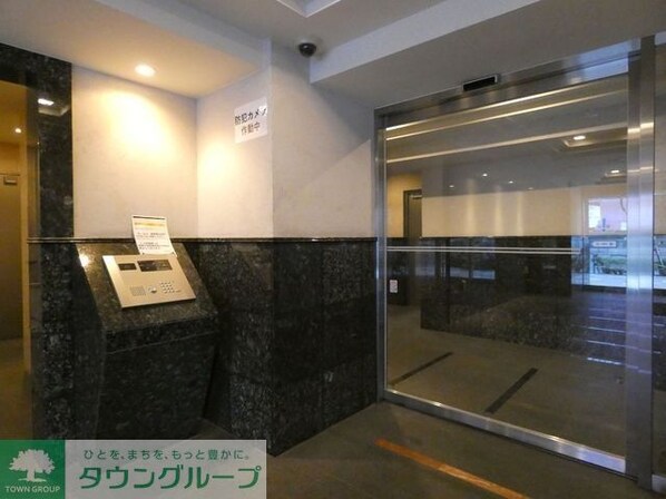 プロスペクト西巣鴨の物件内観写真